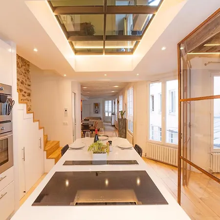 Lovely Apartment, Heart Of Center