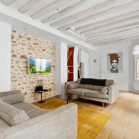Apartament Lovely Apartment, Heart Of Center
