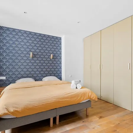 Lovely Apartment, Heart Of Center Paryż